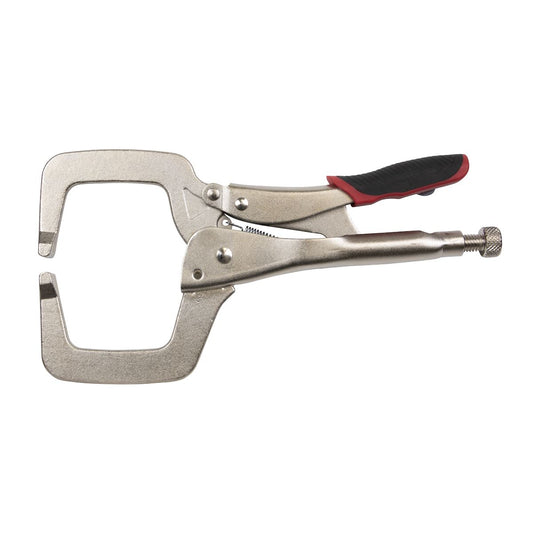 Sealey Locking C-Clamp 280mm 0-90mm Capacity AK6874