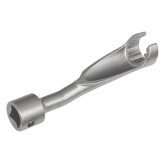 Sealey Multi-point 3/8"Sq Drive Fuel Pipe Socket 17mm AK6900
