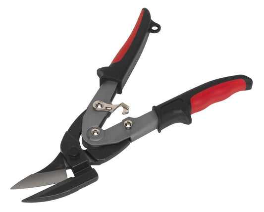 Sealey Offset Tin Snips 280mm AK6915