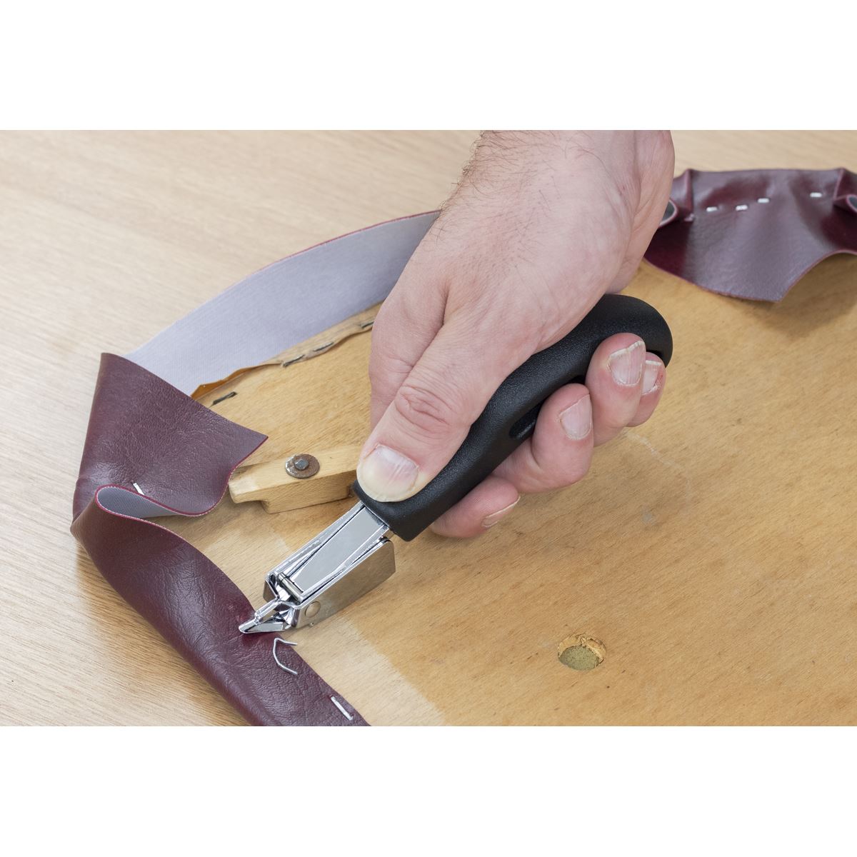 Sealey Staple Remover Heavy-Duty AK707