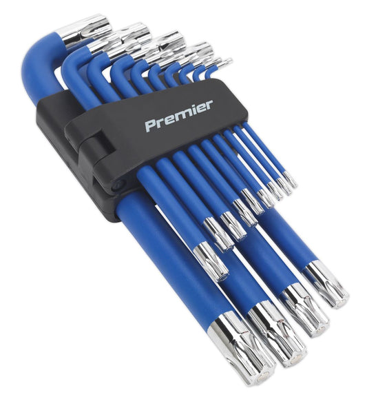 Sealey Jumbo TRX-Star* Key Set 13pc Anti-Slip AK7188