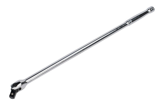 Sealey 1/2"Sq Drive Breaker Bar 450mm Hardened Tempered Chrome Vanadium AK7301