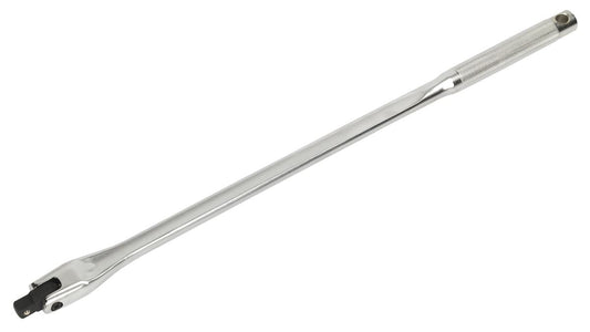 Sealey 1/2"D Breaker Bar 600mm Heavy Duty With Non Slip Handle AK7303