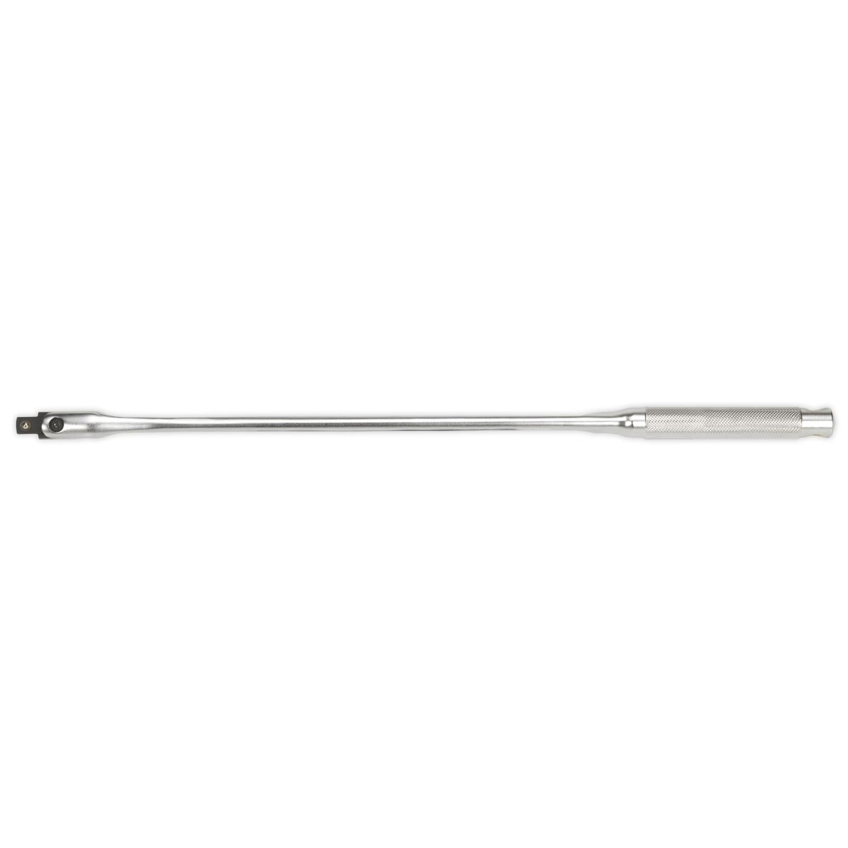 Sealey 1/2"D Breaker Bar 600mm Heavy Duty With Non Slip Handle AK7303
