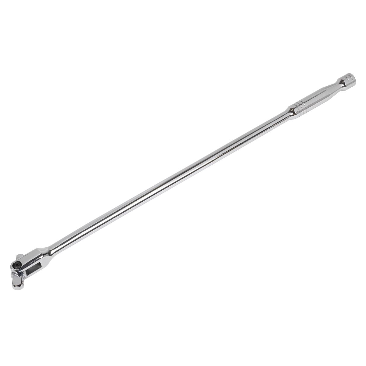 Sealey Premier Dual Drive Breaker Bar 3/8" & 1/2"D 600mm Slim Handle AK7309