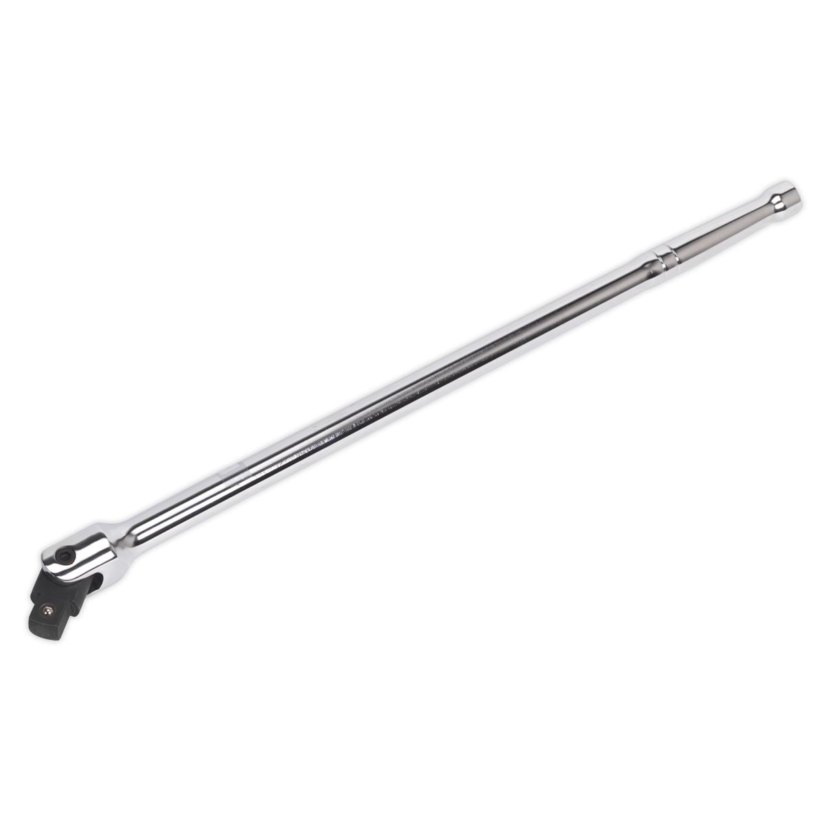 Sealey 3/4"Sq Drive Breaker Bar 600mm High Chrome Finish AK731