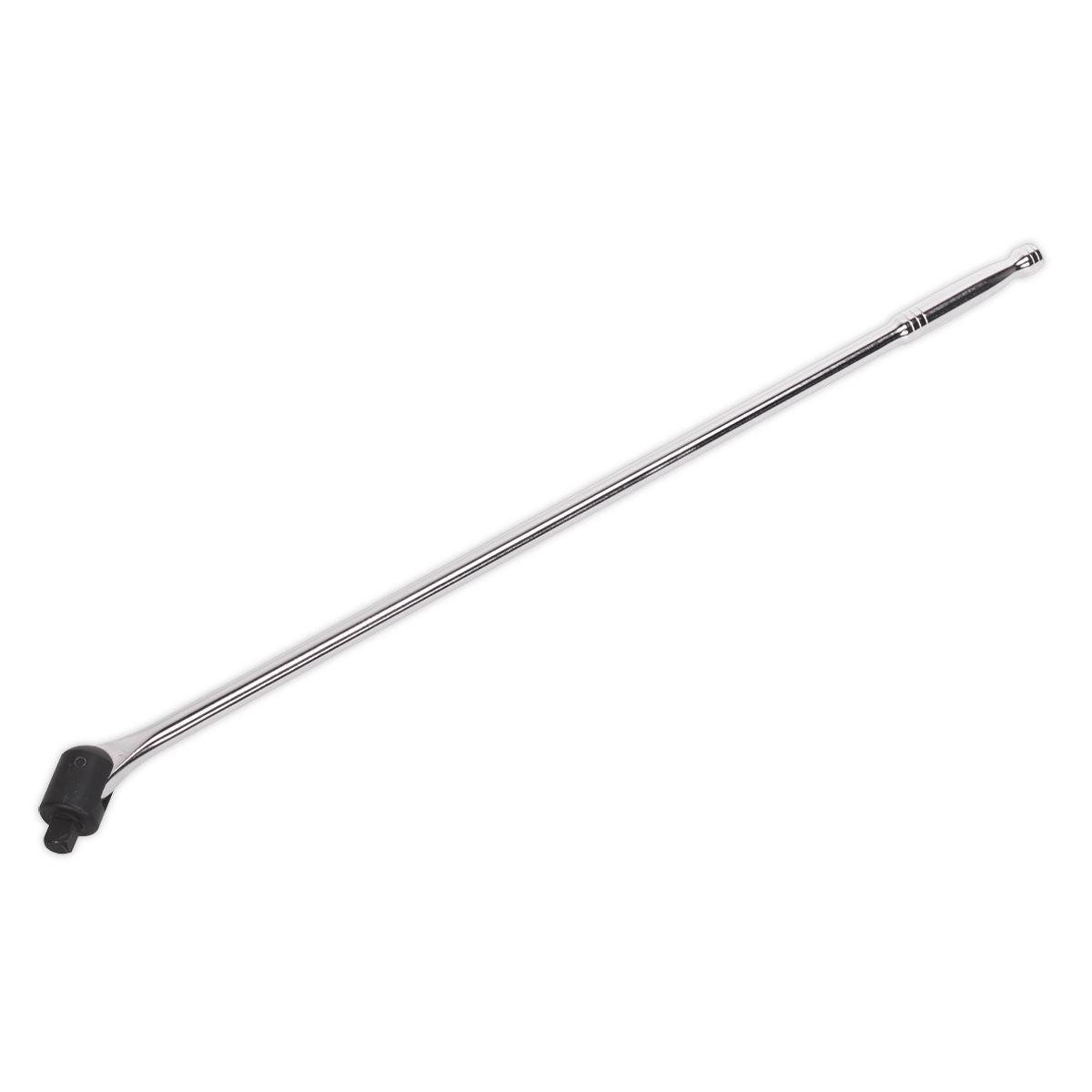 Sealey 3/4"Sq Drive Breaker Bar 1000mm High Chrome Finish AK7312