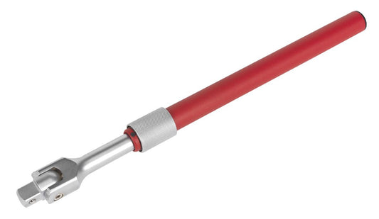 Sealey 3/4"Sq Drive Breaker Bar Extendable 540-800mm Mirror Finish AK7318
