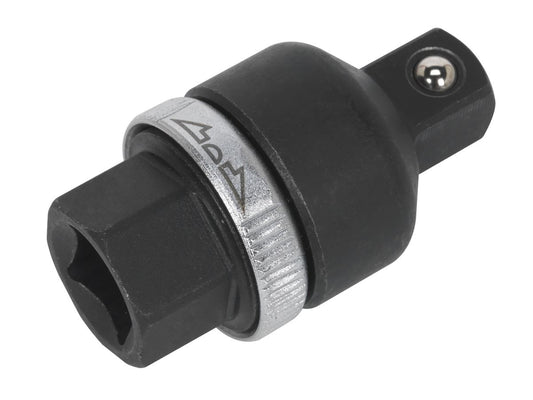 Sealey Ratchet Adaptor 1/2"D 512Nm For Use With Breaker Bars etc AK737