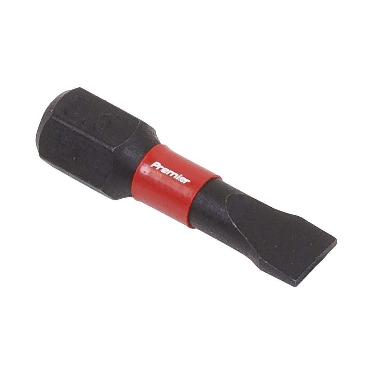Sealey Slotted 5.5mm Impact Power Tool Bits 25mm - 3pc AK8202