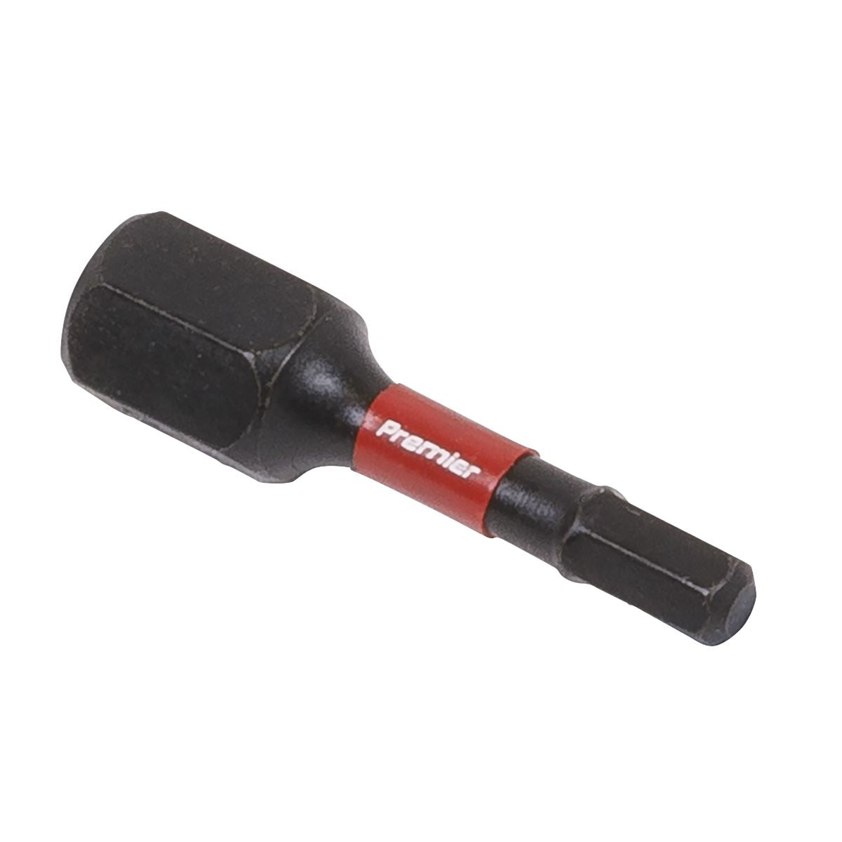 Sealey Hex 3mm Impact Power Tool Bits 25mm - 3pc AK8211