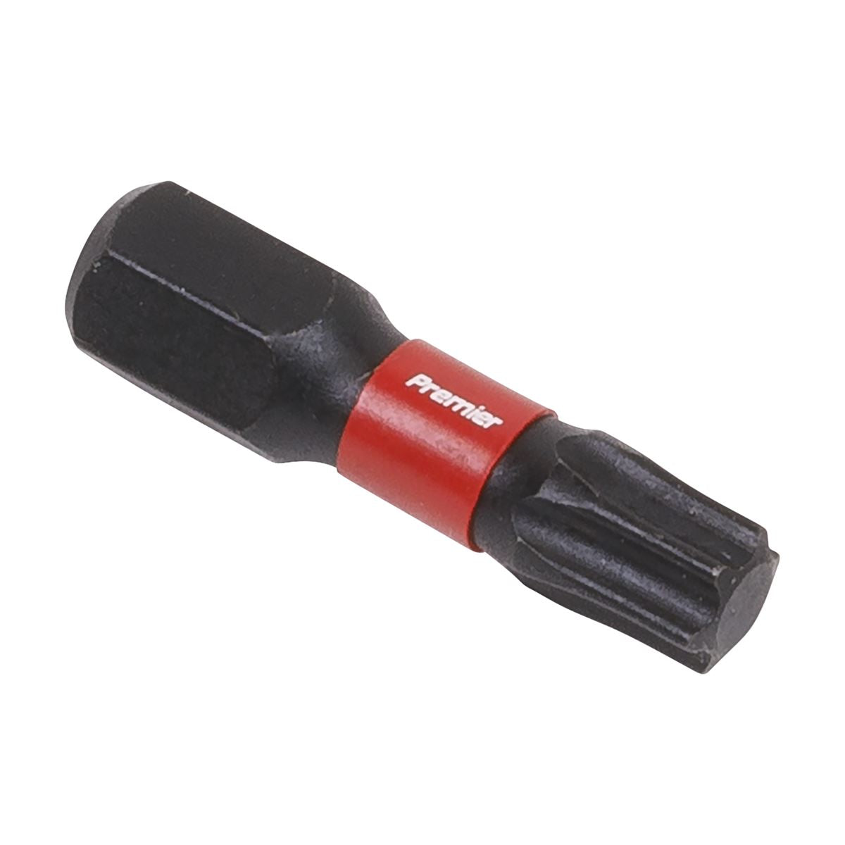 Sealey TRX-Star* T30 Impact Power Tool Bits 25mm - 3pc AK8220