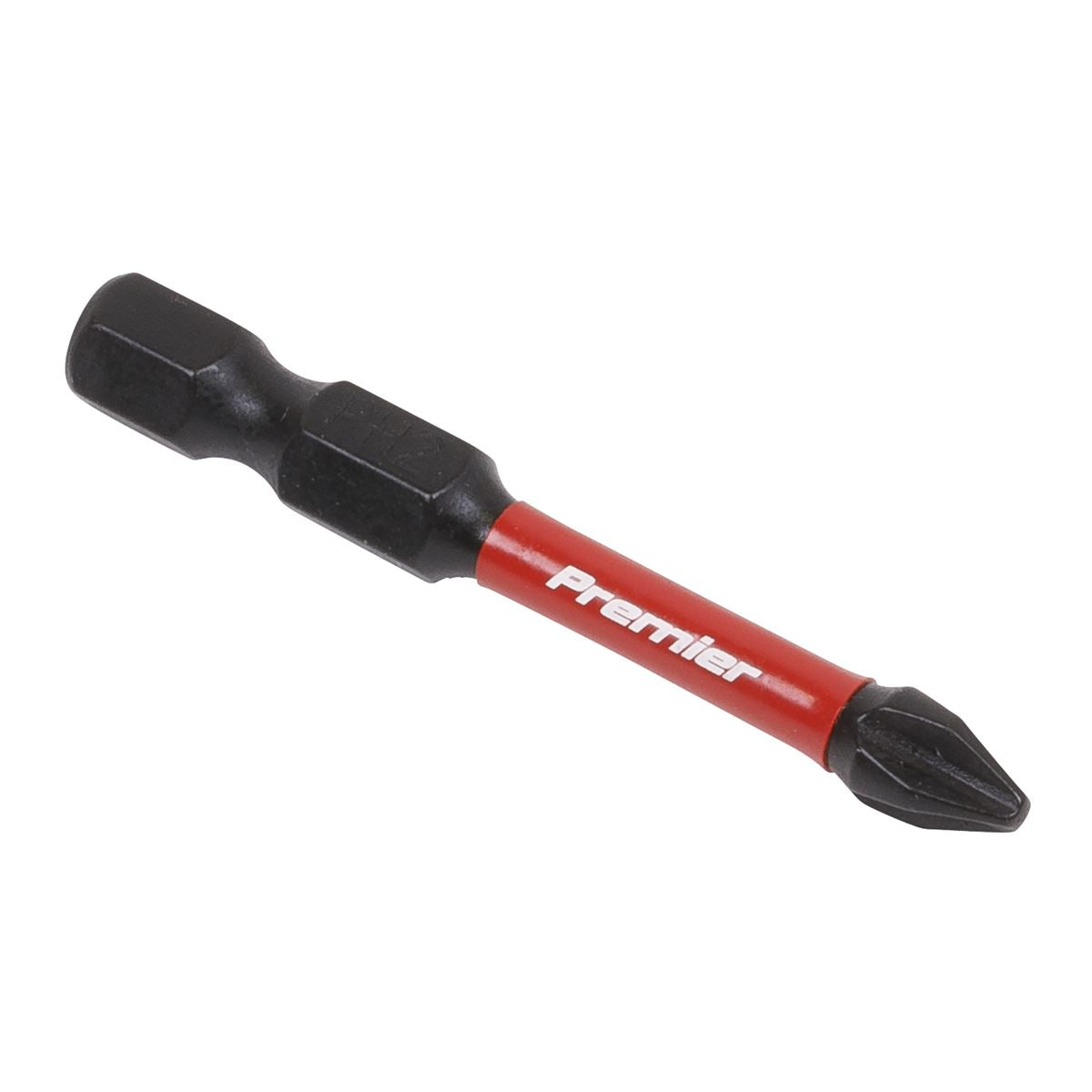 Sealey Phillips #2 Impact Power Tool Bits 50mm - 3pc AK8230