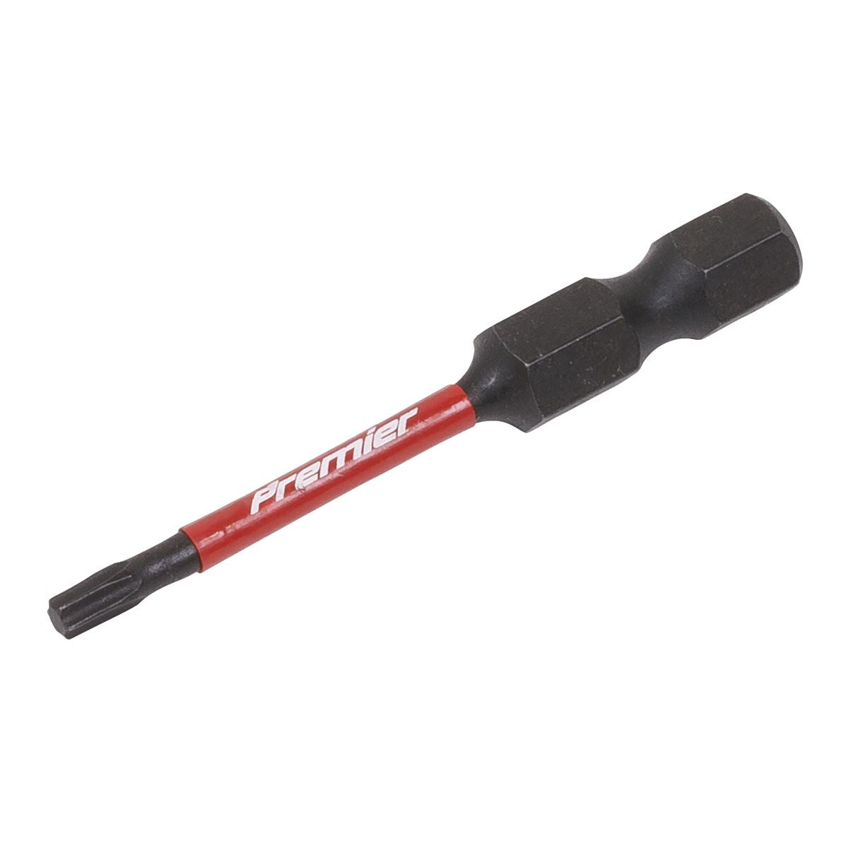 Sealey TRX-Star* T10 Impact Power Tool Bits 50mm - 3pc AK8240