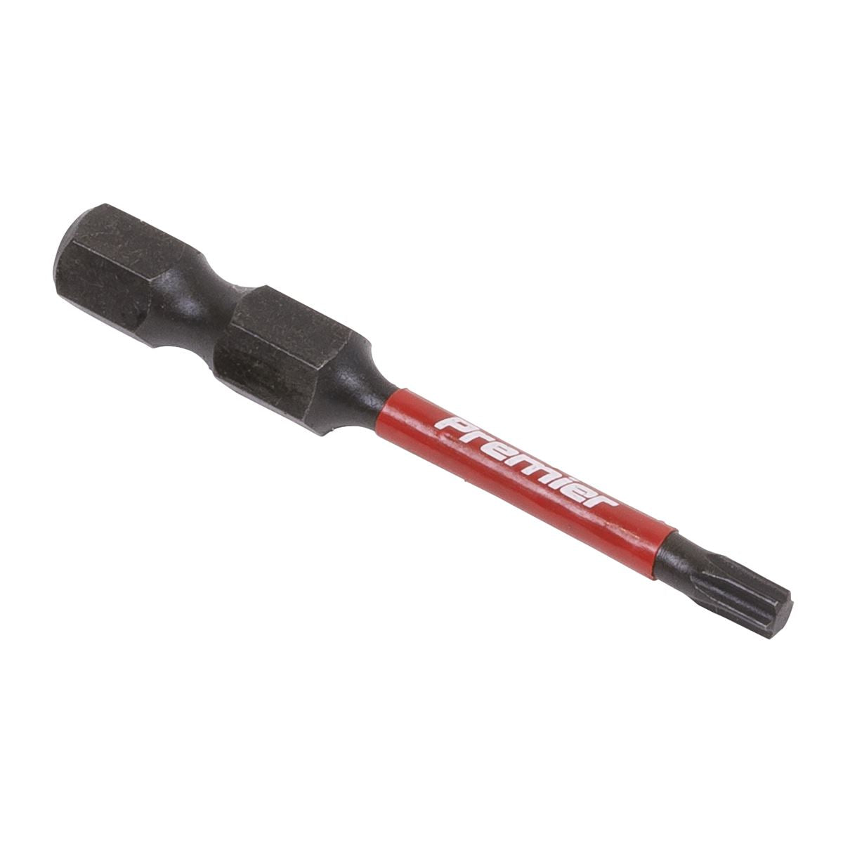 Sealey TRX-Star* T15 Impact Power Tool Bits 50mm - 3pc AK8241