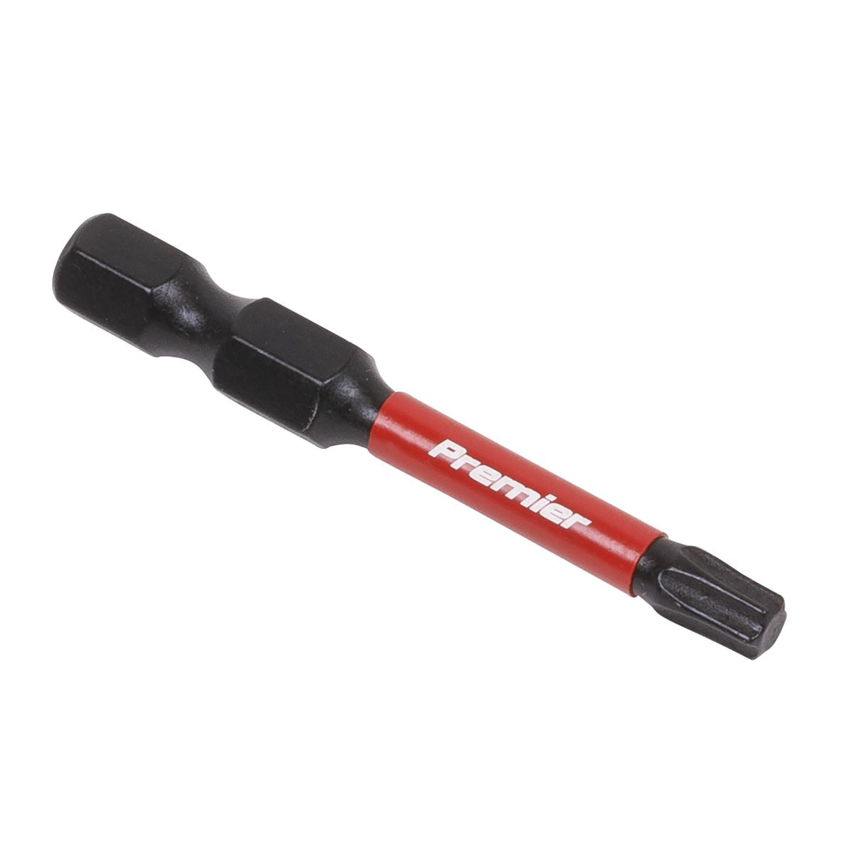 Sealey TRX-Star* T25 Impact Power Tool Bits 50mm - 3pc AK8243