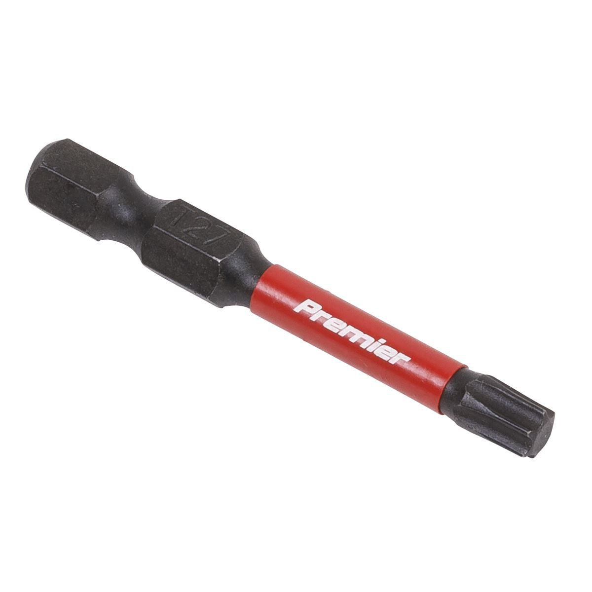Sealey TRX-Star* T27 Impact Power Tool Bits 50mm - 3pc AK8244