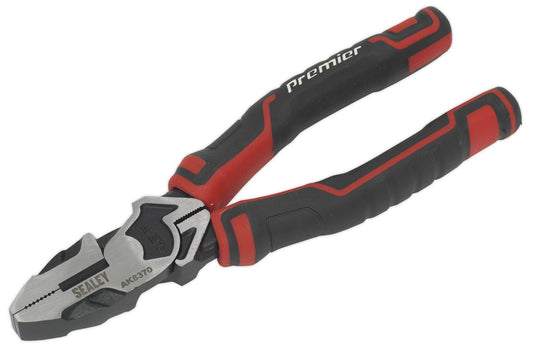 Sealey Combination Pliers High Leverage 175mm AK8370
