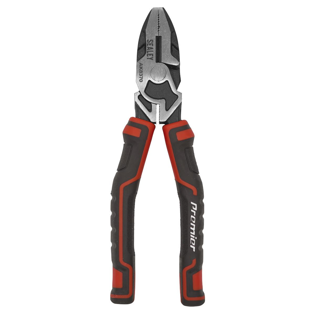Sealey Combination Pliers High Leverage 175mm AK8370