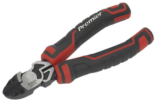 Sealey Side Cutters High Leverage 160mm AK8374