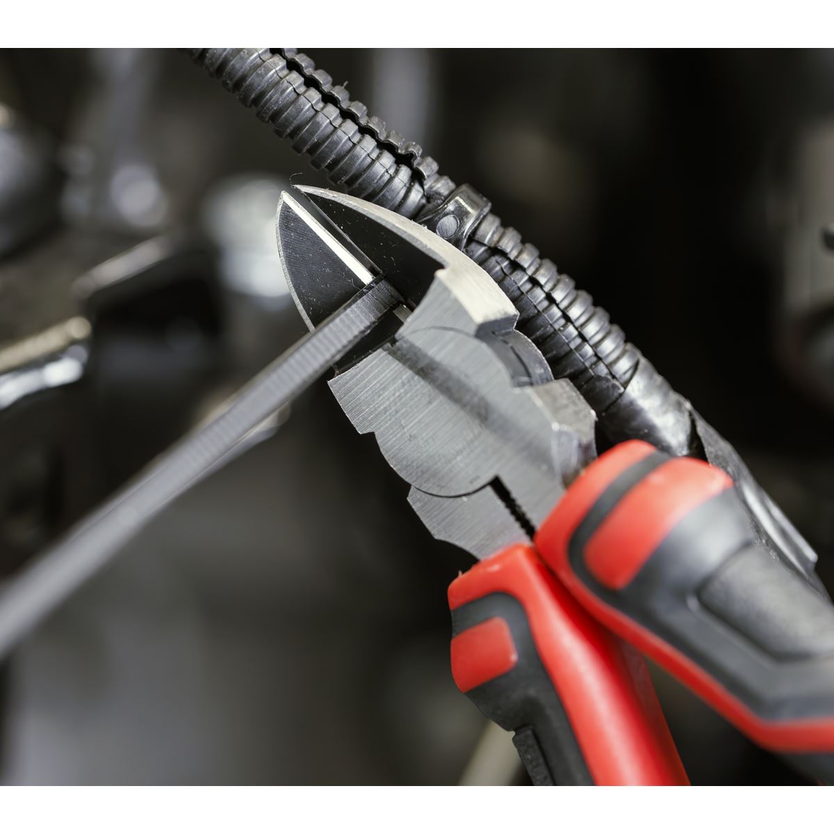 Sealey Premier Flush Cut Pliers 125mm AK8382