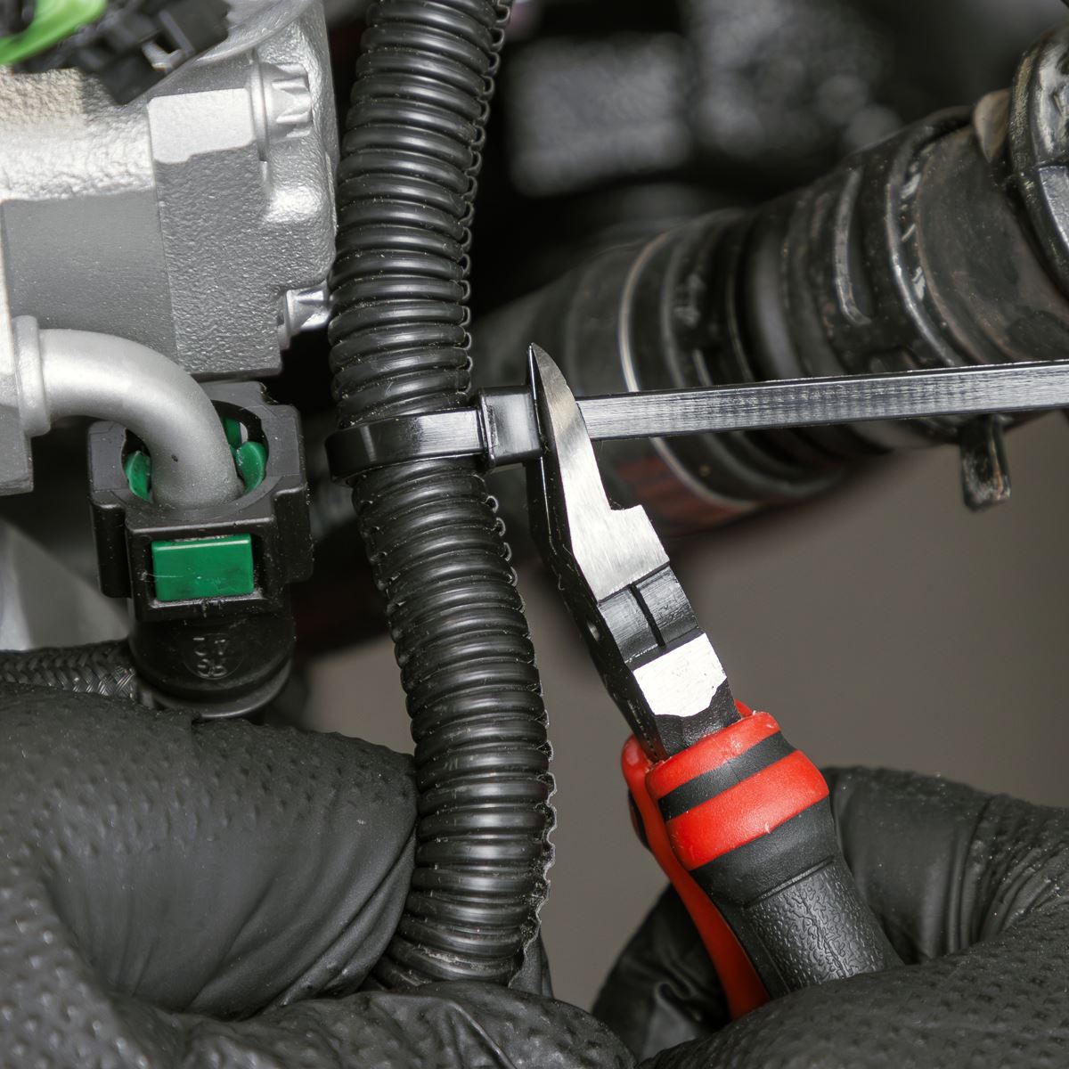 Sealey Premier Flush Cut Pliers 150mm AK8383