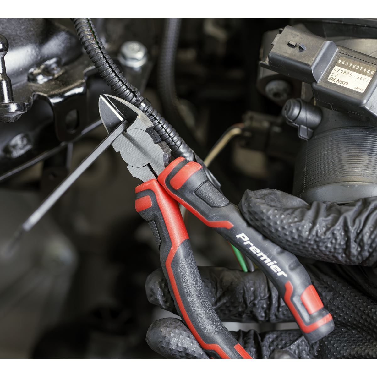 Sealey Premier Flush Cut Pliers 150mm AK8383