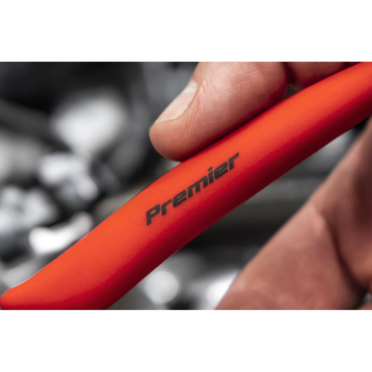 Sealey Premier Mini Flush Cut Pliers AK8384