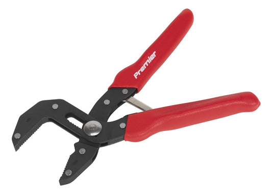 Sealey Pliers Multi-Grip Self-Adjusting 175mm AK8535