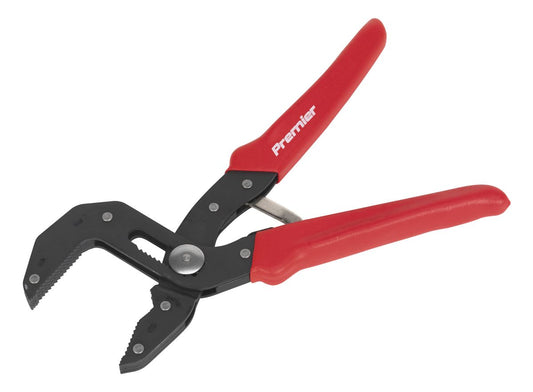 Sealey Pliers Multi-Grip Self-Adjusting 250mm AK8536