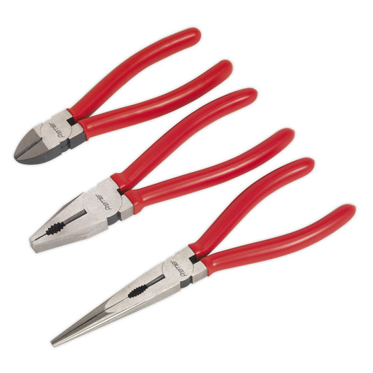 Sealey Pliers Set 3pc AK8564
