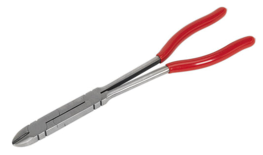 Sealey Side Cutters Double Joint Long Reach 290mm AK8593