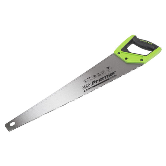 Sealey Handsaw 550mm 7tpi AK8655