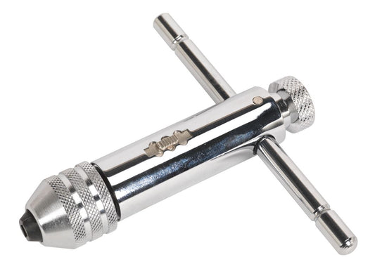 Sealey Ratchet Tap Wrench M5-M12 AK879W