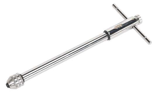 Sealey Ratchet Tap Wrench Long Handle M5-M12 AK879WL