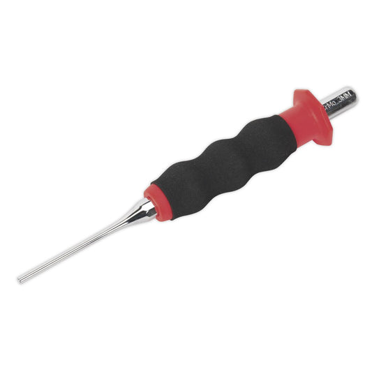 Sealey Sheathed Parallel Pin Punch �3mm AK91313