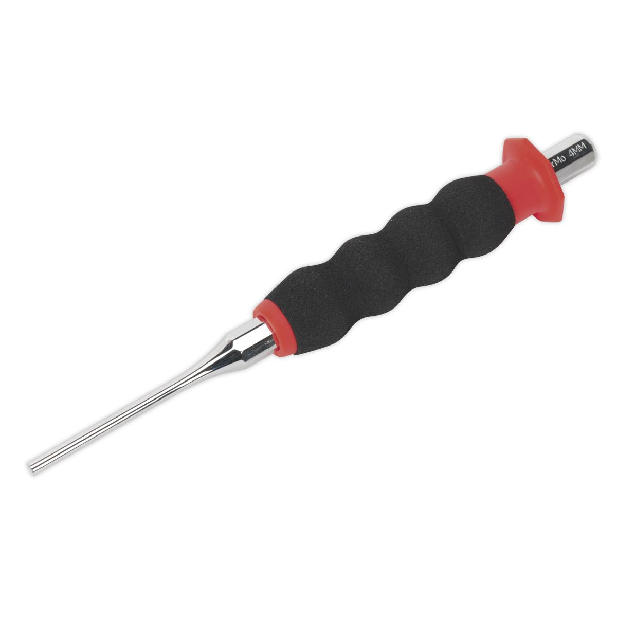 Sealey Sheathed Parallel Pin Punch �4mm AK91314