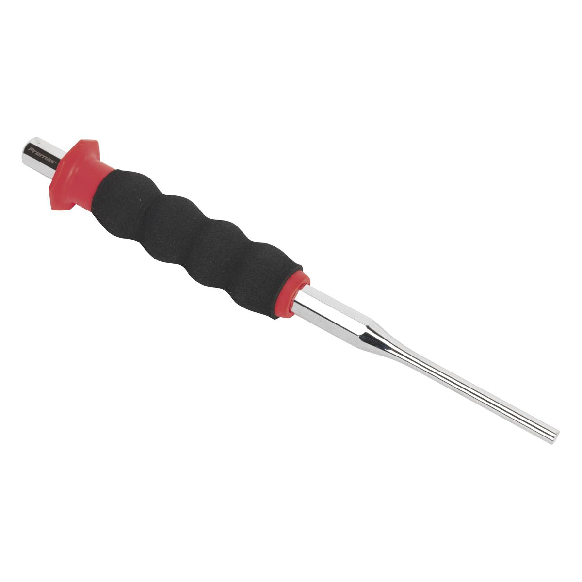 Sealey Sheathed Parallel Pin Punch 5mm Chrome Molybdenum steel AK91315