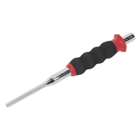 Sealey Sheathed Parallel Pin Punch �6mm AK91316
