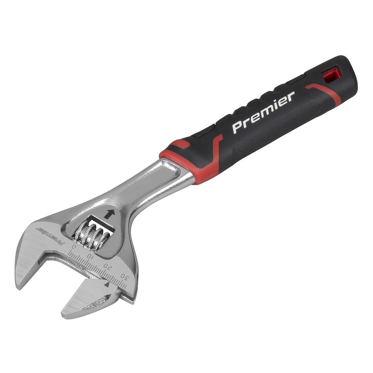 Sealey Premier Quick-Action Adjustable Wrench 200mm AK9570