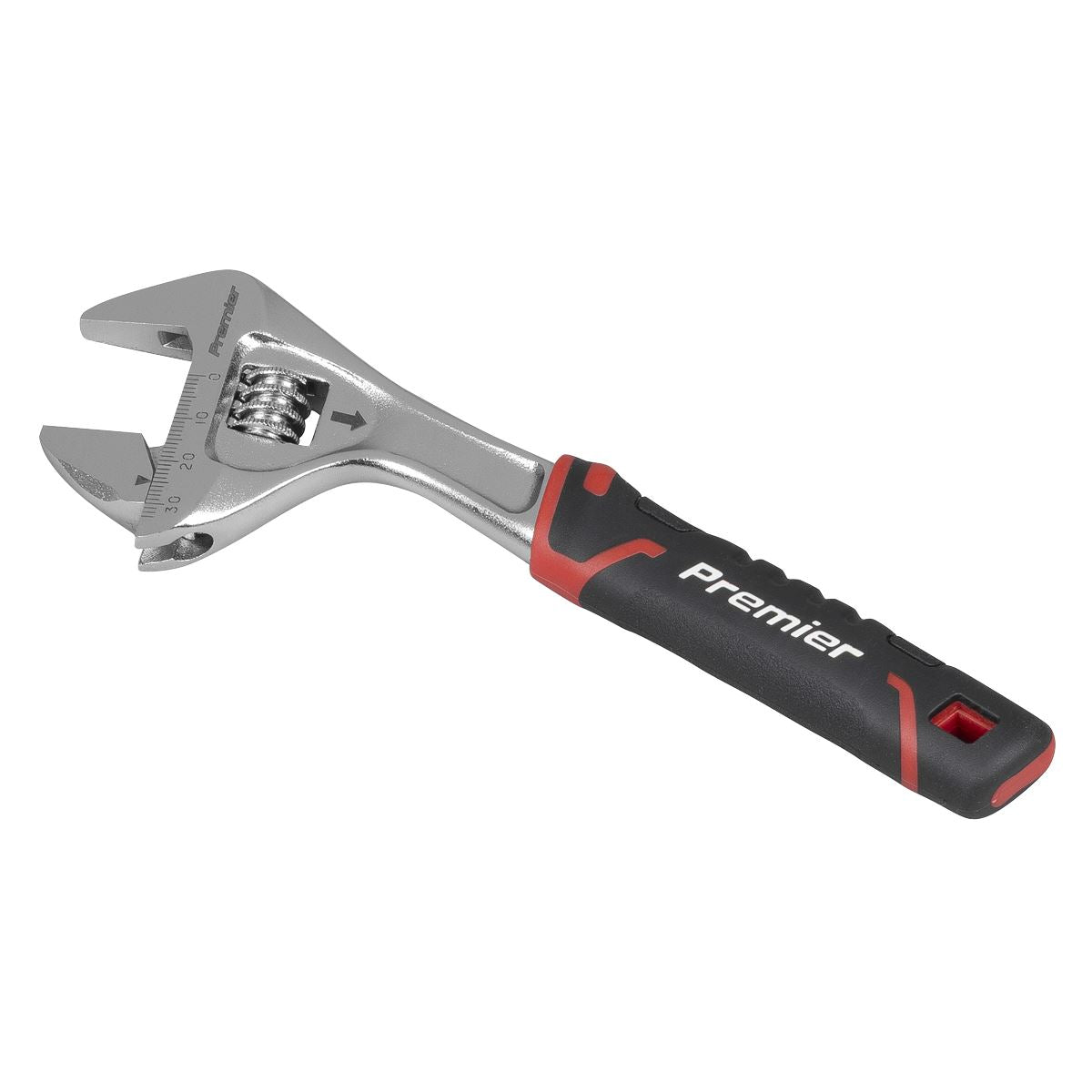 Sealey Premier Quick-Action Adjustable Wrench 200mm AK9570