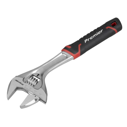 Sealey Premier Quick-Action Adjustable Wrench 250mm AK9571