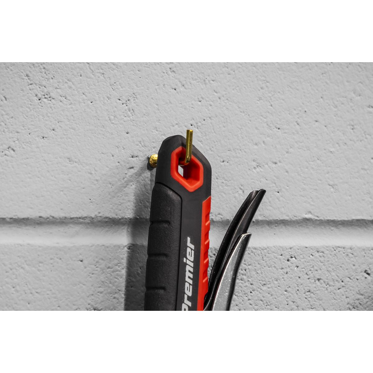 Sealey Premier Locking Adjustable Wrench 250mm AK9572