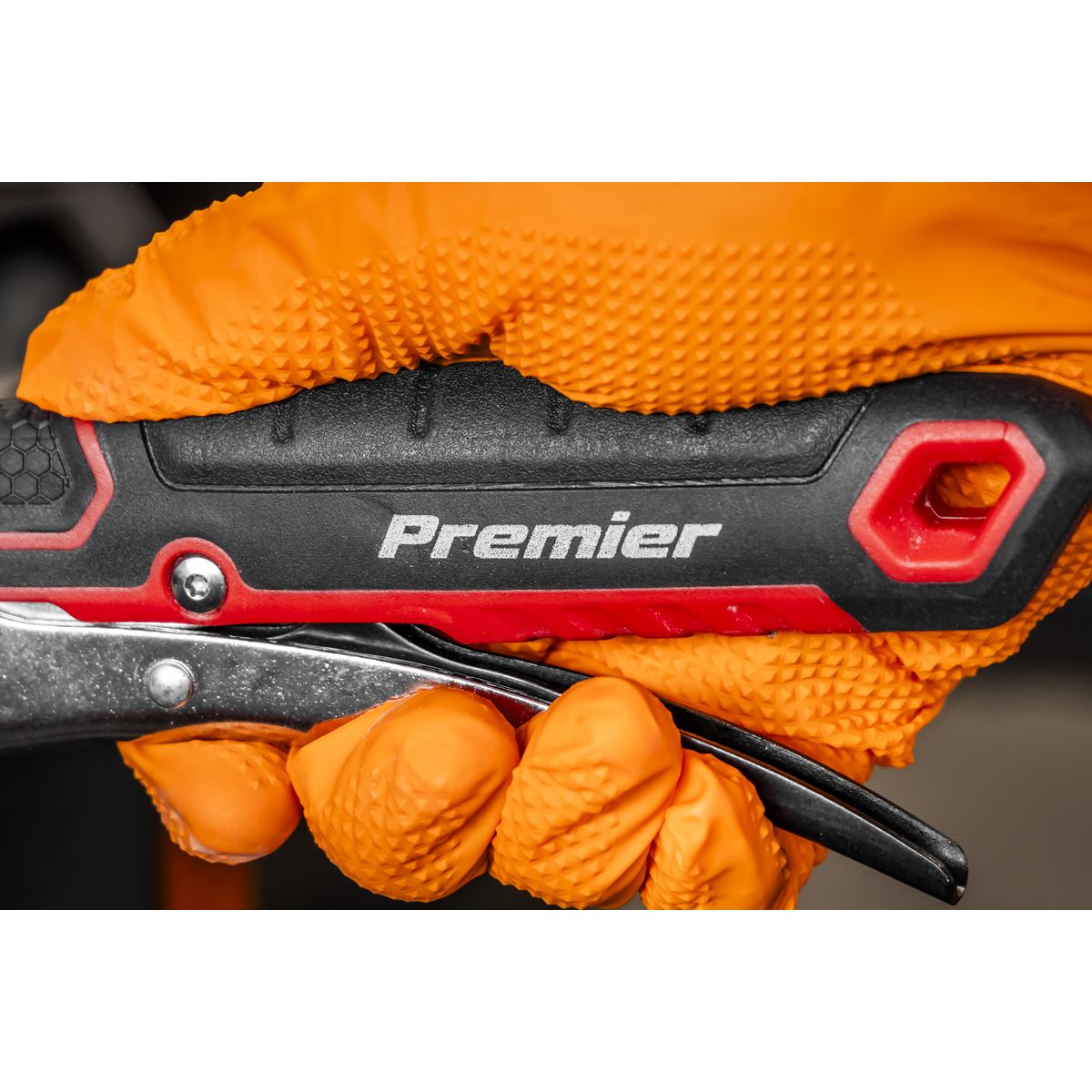 Sealey Premier Locking Adjustable Wrench 250mm AK9572
