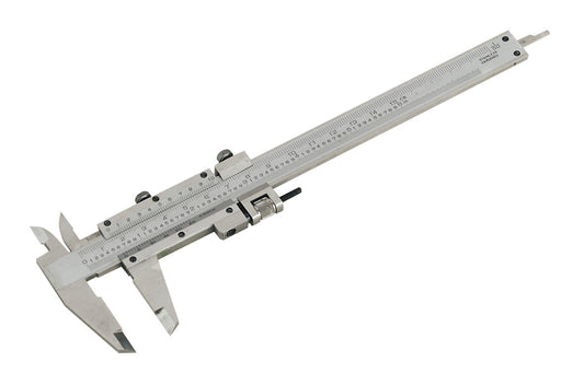 Sealey Vernier Caliper 150mm(6") (0.02mm - 1/1000" Acc) AK962