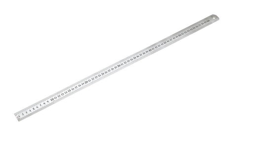 Sealey Steel Rule 600mm/24" AK9642