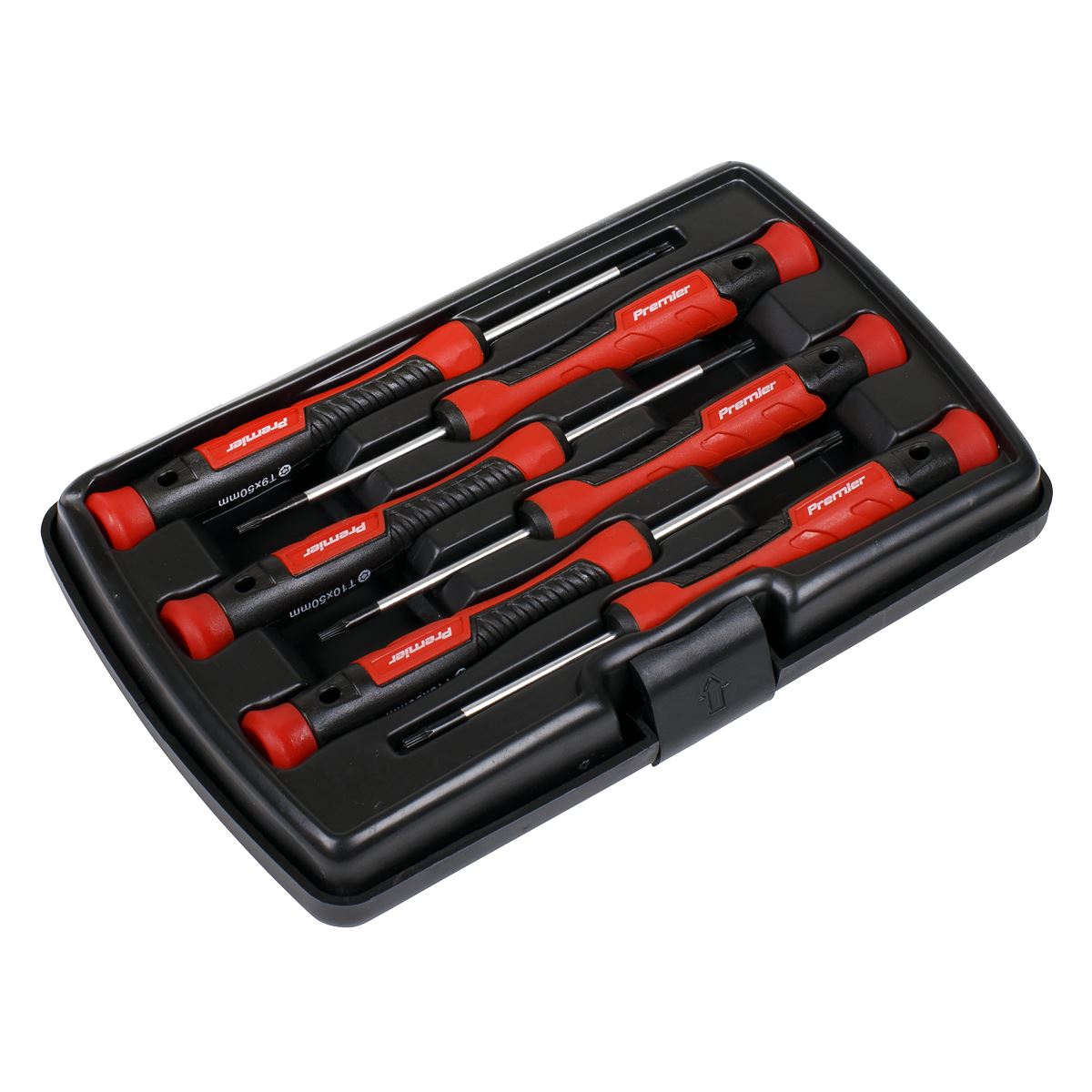 Sealey Precision TRX-Star* Driver Set 6pc AK97325
