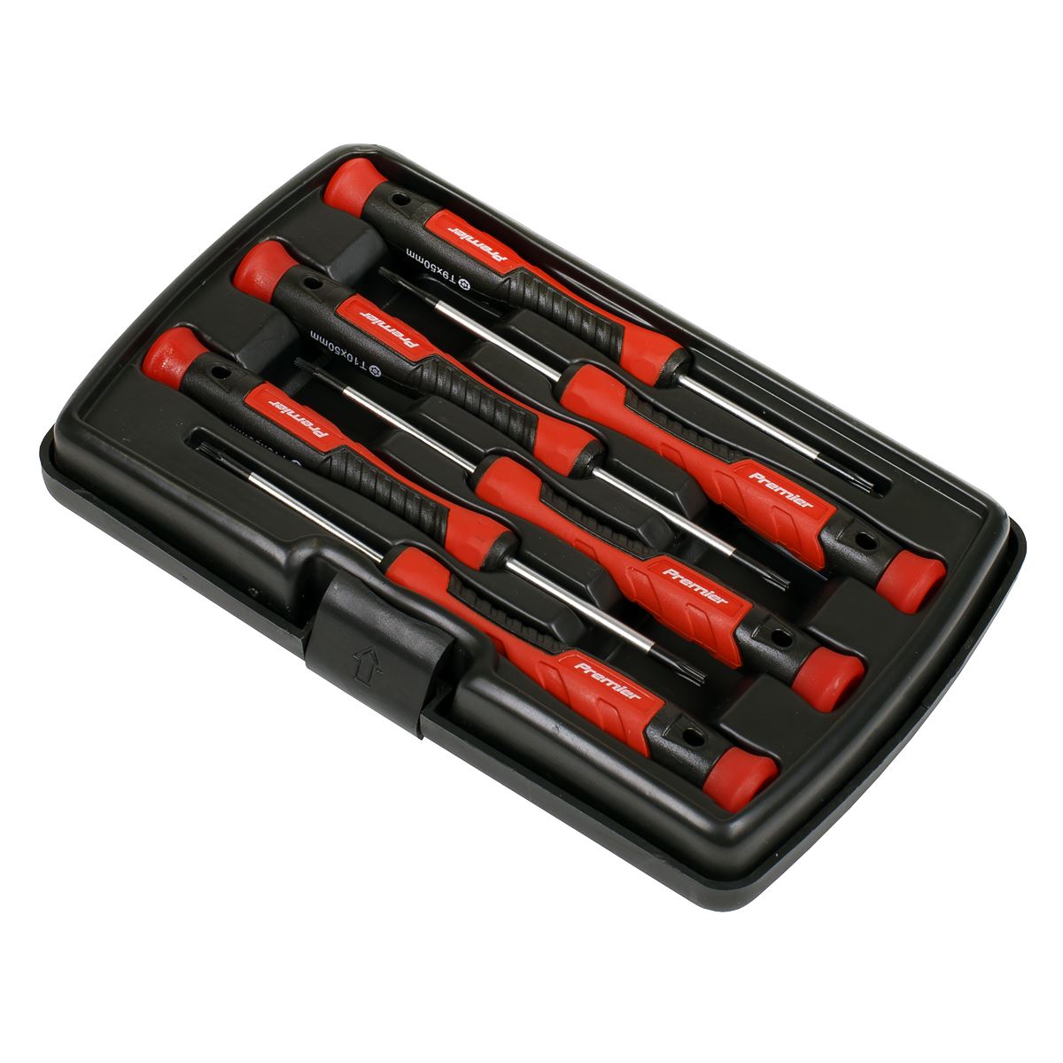 Sealey Precision TRX-Star* Driver Set 6pc AK97325