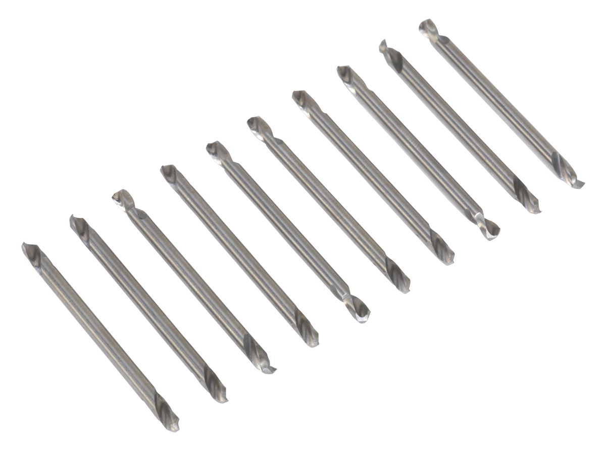 Sealey Double End Drill Bit Set 10pc �1/8" AK9910