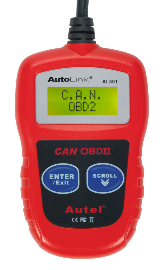 Sealey Code Reader EOBD AL301